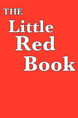 The Little Red Book 1604599480 Book Cover
