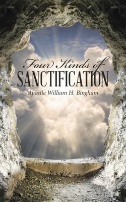 Four Kinds Of Sanctification 1512740691 Book Cover