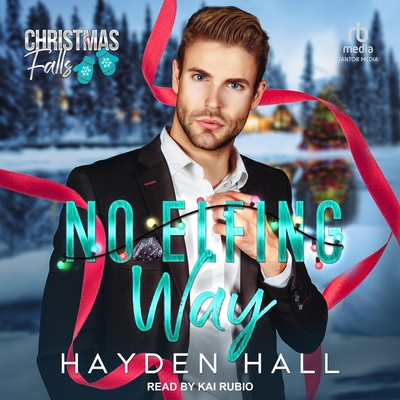 No Elfing Way B0DD1KBC2Q Book Cover