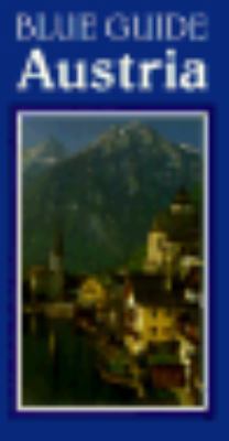Blue Guide Austria 0393308367 Book Cover