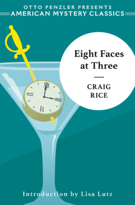 Eight Faces at Three: A John J. Malone Mystery 1613162189 Book Cover