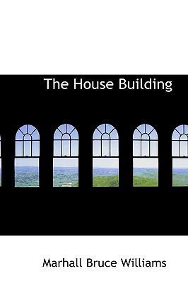 The House Building 1110857292 Book Cover