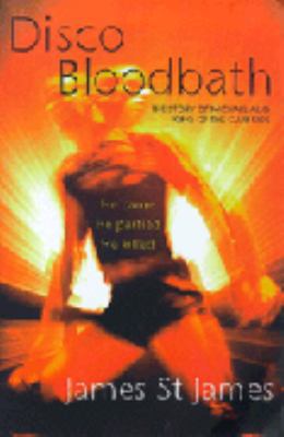 Disco Bloodbath 0340739533 Book Cover