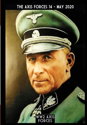 The Axis Forces 14 8893276127 Book Cover