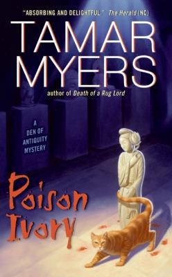 Poison Ivory B0072ATRKK Book Cover