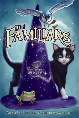 The Familiars 1613836430 Book Cover