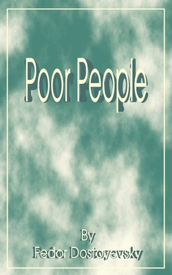 Poor People 089875268X Book Cover