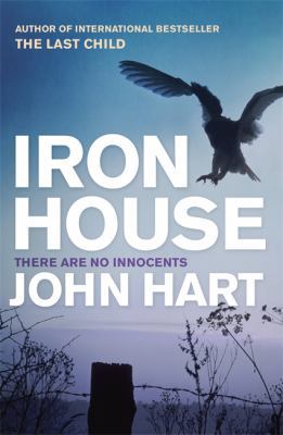 Iron House B0056A1IDW Book Cover