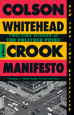 Crook Manifesto 0525567283 Book Cover