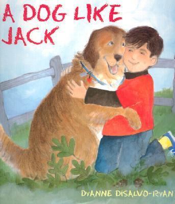 A Dog Like Jack 0823416801 Book Cover