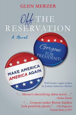 Off the Reservation 0692315160 Book Cover