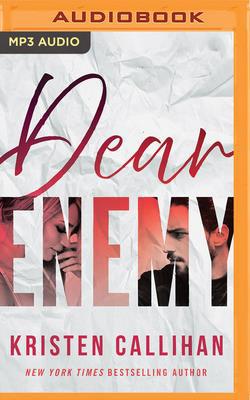 Dear Enemy 1799759059 Book Cover