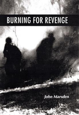 Burning for Revenge 0395960541 Book Cover