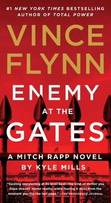 Enemy at the Gates 1982164891 Book Cover