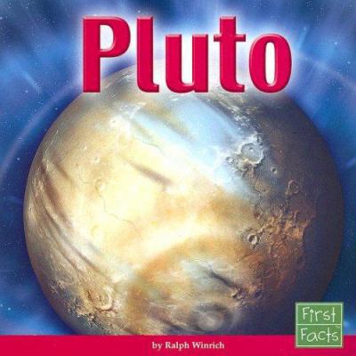 Pluto 0736851739 Book Cover
