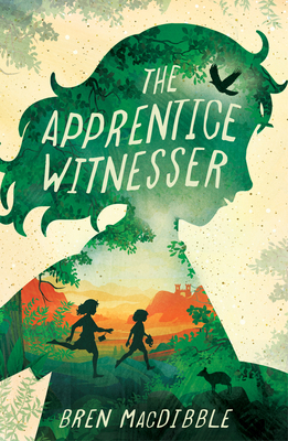 The Apprentice Witnesser 1761180789 Book Cover