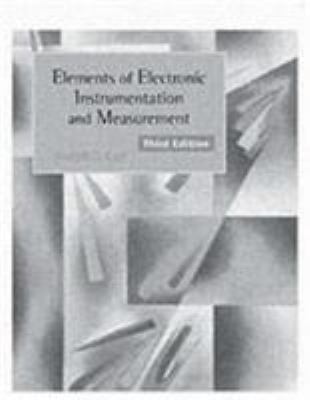 Elements of Electronic Instrumentation and Meas... B002R3VJ4Y Book Cover