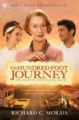 The Hundred-Foot Journey 1476765855 Book Cover