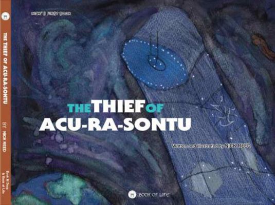 Hardcover Thief of Acu-Ra-Sontu Book