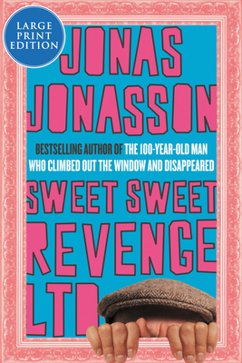 Sweet Sweet Revenge Ltd [Large Print] 0063242354 Book Cover