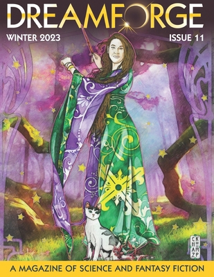 DreamForge Magazine Issue 11: Stories from Drea... B0BQ9JB4TK Book Cover