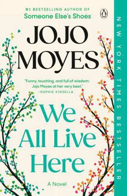 We All Live Here 1984879332 Book Cover