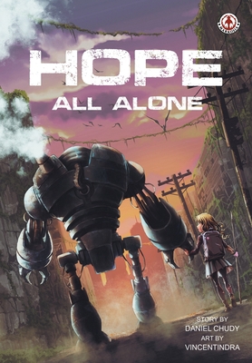 Hope: All Alone 1913359360 Book Cover