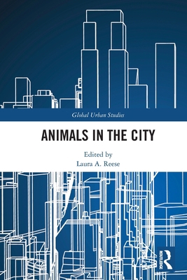 Animals in the City 1032111852 Book Cover