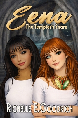 Eena, The Tempter's Snare 1987697839 Book Cover