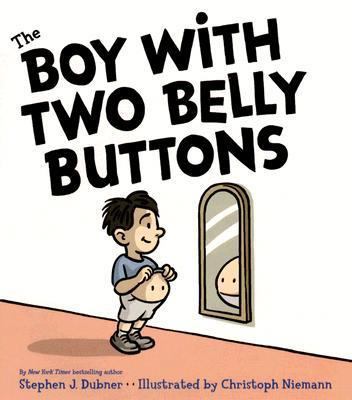 The Boy with Two Belly Buttons 0061134031 Book Cover