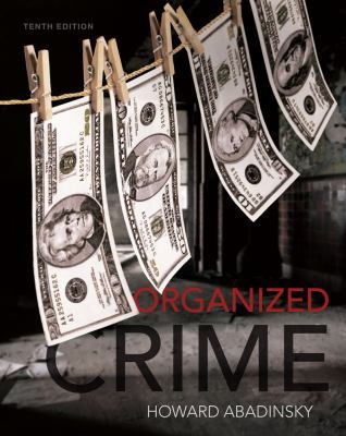 Organized Crime 113304963X Book Cover