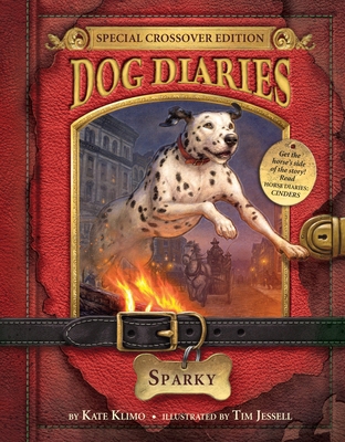 Dog Diaries #9: Sparky (Dog Diaries Special Edi... 0553534939 Book Cover