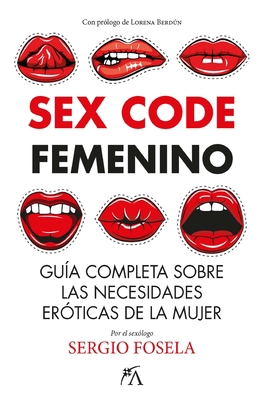 Sex Code Femenino [Spanish] 8411312445 Book Cover