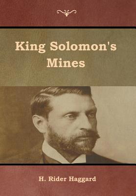 King Solomon's Mines 1618955683 Book Cover