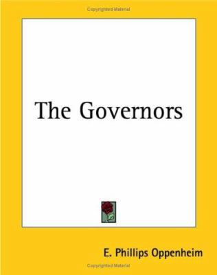 The Governors 1419164430 Book Cover