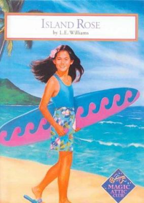 Island Rose 0613167201 Book Cover