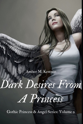 Dark Desires From A Princess B089J5JC5V Book Cover