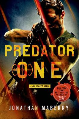 Predator One: A Joe Ledger Novel B01L98CFFE Book Cover