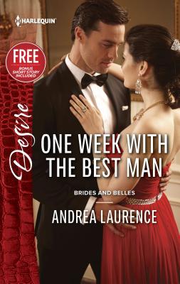 One Week with the Best Man: An Anthology 0373734239 Book Cover