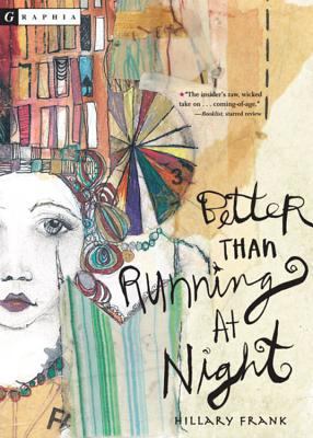 Better Than Running at Night 0618250735 Book Cover
