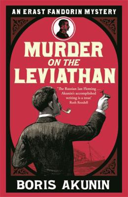 Murder on the Leviathan 0753818434 Book Cover