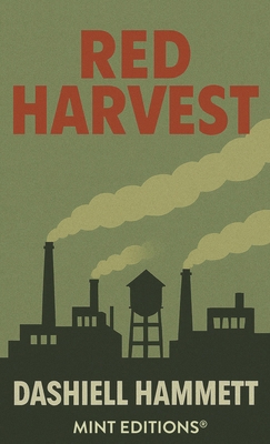 Red Harvest B0FW9T4VGZ Book Cover