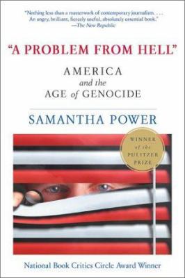 A Problem from Hell 0060541644 Book Cover