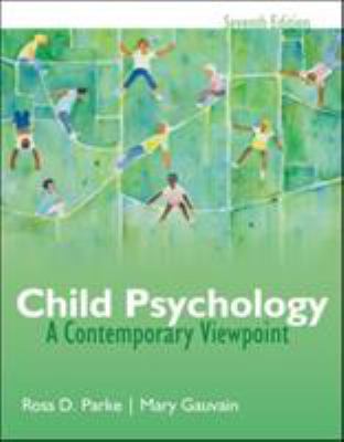 Child Psychology a Contemporary Viewpoint B00A2KDGRC Book Cover