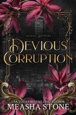 Devious Corruption B0FV38JXXV Book Cover