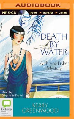 Death by Water 1486219187 Book Cover