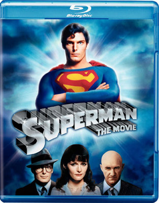 Superman: The Movie B000K4X5XA Book Cover