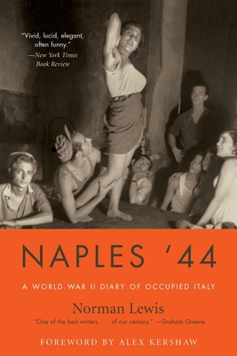 Naples '44: A World War II Diary of Occupied Italy 0306835258 Book Cover