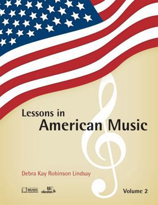 Lessons in American Music 1610480996 Book Cover