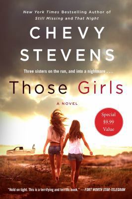 Those Girls 125023560X Book Cover